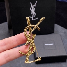 Ysl Brooches